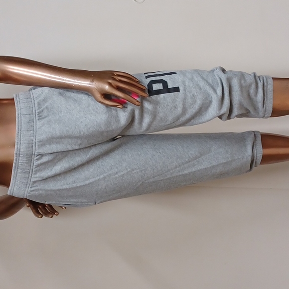 Pink Victoria's Secret "Love Pink" Sweatpants - Picture 2 of 4